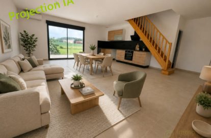 Maison à PORQUERICOURT (60400) - 3011444183