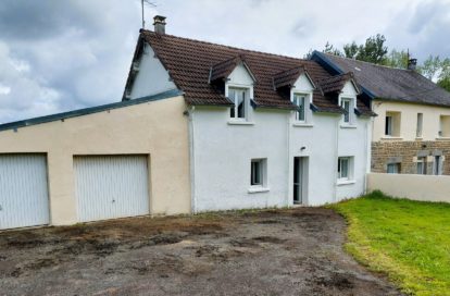 Maison de campagne à SAINTE CECILE (50800) - 3011444242