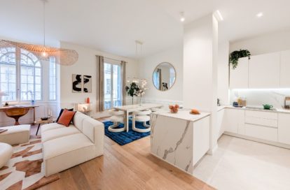 Appartement à GAMBETTA/ALSACE-LORRAINE (06000) - 3011444255