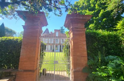 Château à CARAMAN (31460) - 3011444264