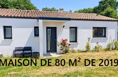 Maison individuelle à NESMY (85310) - 3011444284
