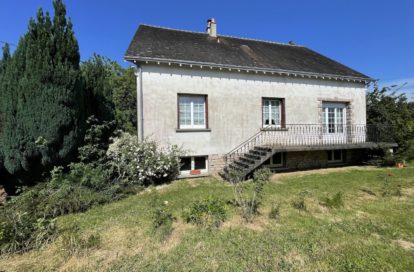Maison et terrain à MEASNES (23360) - 3011444309