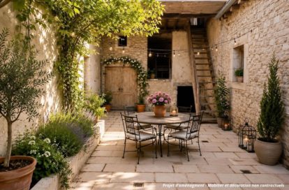 Maison à rénover à ORSENNES (36190) - 3011444324