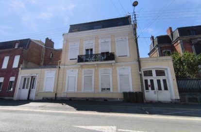 Immeuble à FOURMIES (59610) - 3011444328