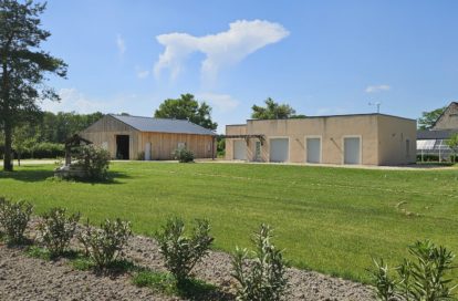 Maison contemporaine à ROSNAY (36300) - 3011444337