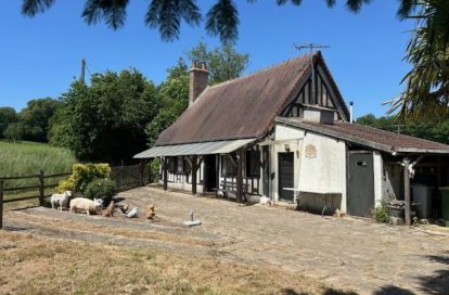 Maison de campagne à LA BAZOCHE GOUET (28330) - 3011444340
