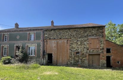 Corps de ferme à MEASNES (23360) - 3011444353