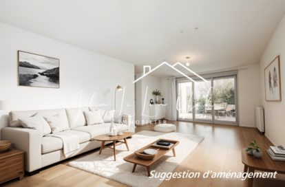 Appartement en rez-de-jardin à BEAUCHAMP (95250) - 3011444383