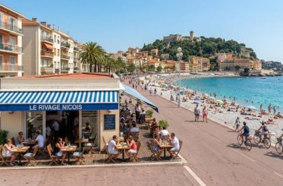 Restaurant à NICE (06000) - 3011444411