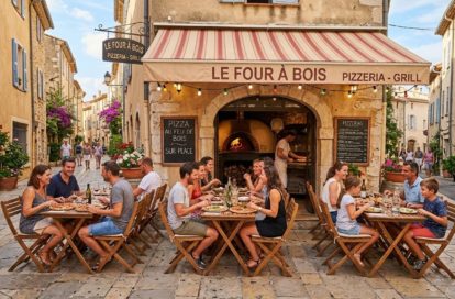 Pizzeria à CAGNES SUR MER (06800) - 3011444412