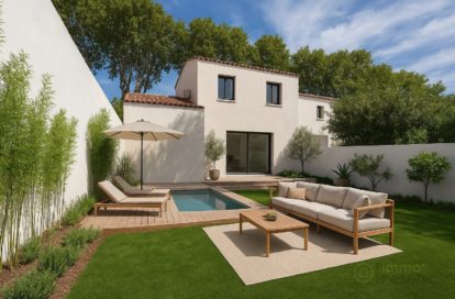 Maison à ANIANE (34150) - 3011444460