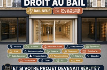 Café – Tabac – Presse à PARIS 19EME ARRONDISSEMENT (75019) - 3011444467