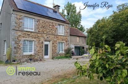 Maison à LA CHAPELLE EN JUGER (50570) - 3011444470