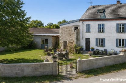 Maison de hameau à NAILLAT (23800) - 3011444547