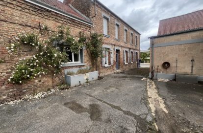 Maison à SAINT LEGER LES DOMART (80780) - 3011444548