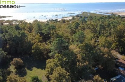 Terrain constructible à LANTON (33138) - 3011444552