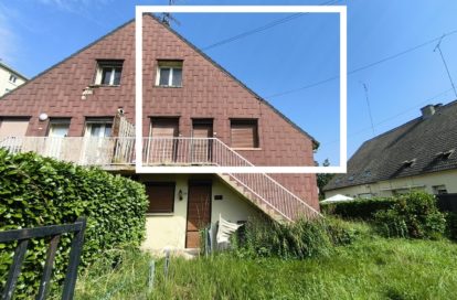 Appartement à FOURMIES (59610) - 3011444555