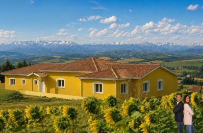 Maison à AYGUESVIVES (31450) - 3011444567