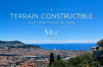 Terrain à NICE (06000) - 3011444580