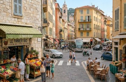 Agroalimentaire à NICE (06000) - 3011444636