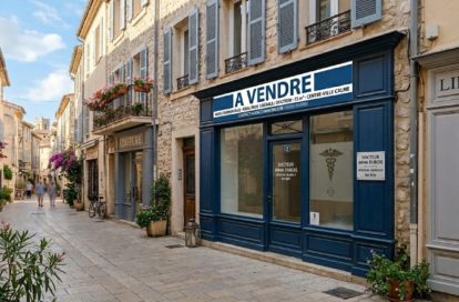 Murs commerciaux à CAGNES SUR MER (06800) - 3011444637