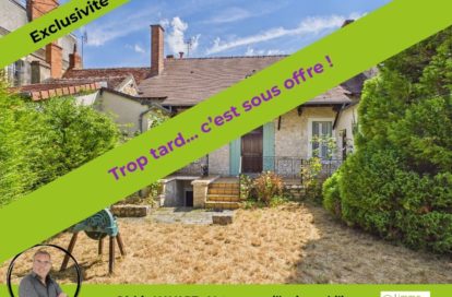 Maison à SAINT GAULTIER (36800) - 3011444653