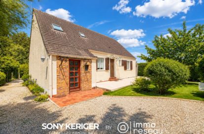 Maison à VILLENEUVE LES BORDES (77154) - 3011444666