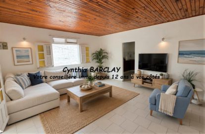 Maison de campagne à SAINTE LUCE (97228) - 3011444691