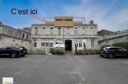 Appartement en résidence à SAINT QUENTIN (02100) - 3011444711