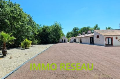 Pavillon à SALLERTAINE (85300) - 3011444716