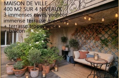 Maison bourgeoise à SISTERON (04200) - 3011444723