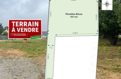 Terrain à PLUMELIAU (56930) - 3011444724