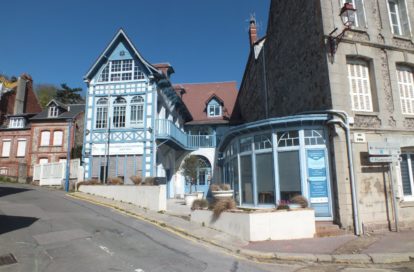 Maison à SAINT VALERY EN CAUX (76460) - 3011444725