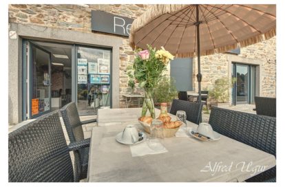 Café – Restaurant à COMBLESSAC (35330) - 3011444837