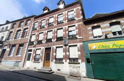 Immeuble à AVESNES SUR HELPE (59440) - 3011444842