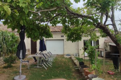 Maison à SAINT BONNET SUR GIRONDE (17150) - 3011444856
