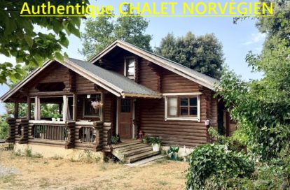 Maison à VALLE DI ROSTINO (20235) - 3011444873