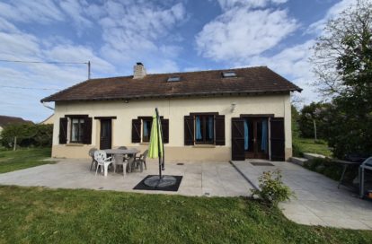Maison à LA CHAUSSEE D&rsquo;IVRY (28260) - 3011444885