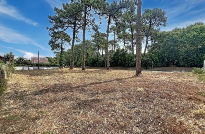 Terrain constructible à ANGLET (64600) - 3011444910