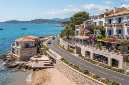 Hôtel – Restaurant à FREJUS (83600) - 3011444920