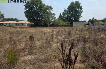 Terrain constructible à LE TEICH (33470) - 3011444945