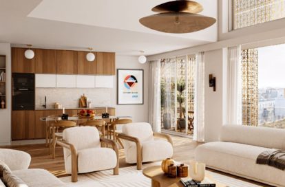 Appartement à PARIS 15EME ARRONDISSEMENT (75015) - 3011444969