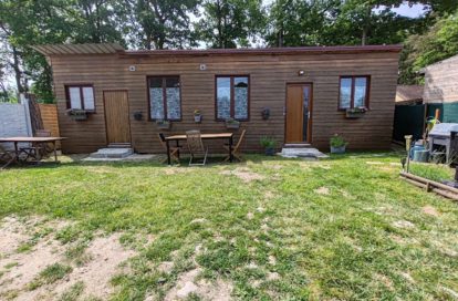 Chalet en bois à NARGIS (45210) - 3011444995
