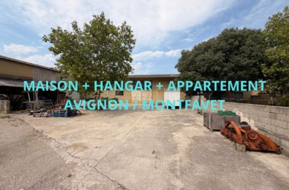 Ensemble Immobilier à MONTFAVET (84140) - 3011445000