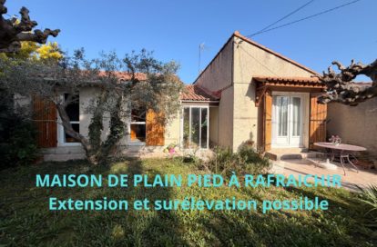 Maison à MONTFAVET (84140) - 3011445002