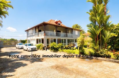 Maison à VERT PRE (97231) - 3011445037