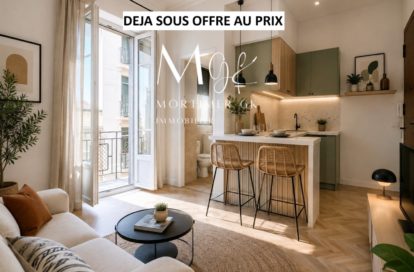Appartement à NICE CENTRE MARCEAU (06000) - 3011445059