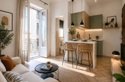 Appartement à NICE CENTRE MARCEAU (06000) - 3011445059