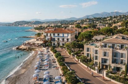 Hôtel à VILLENEUVE LOUBET (06270) - 3011445079