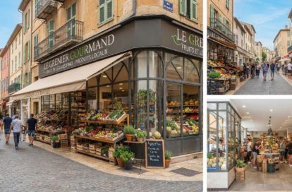 Locaux d&rsquo;activité à CAGNES SUR MER (06800) - 3011445101